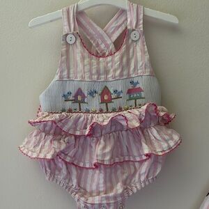 Smocked Bubble, NWOT!